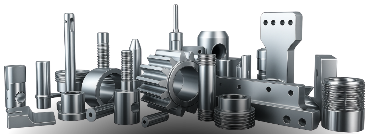 CNC Machined Parts